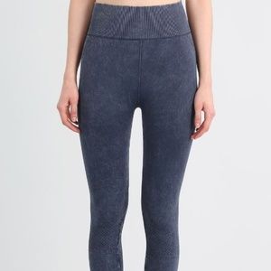 Nikibiki Textured and Vintage Leggings